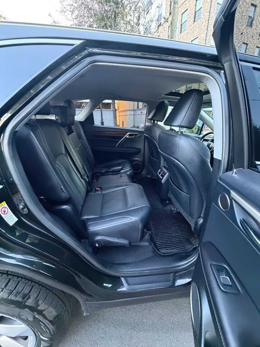 Lexus RX 350L      2019