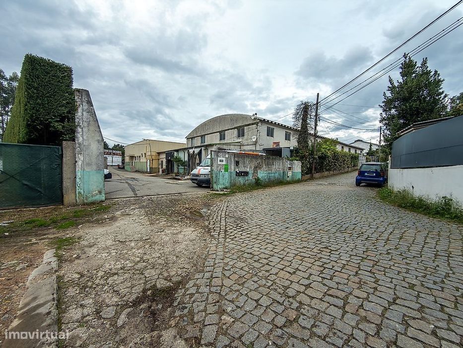 Armazém  para venda