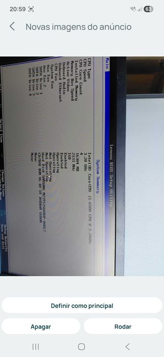 Lenovo thinkcenter M900