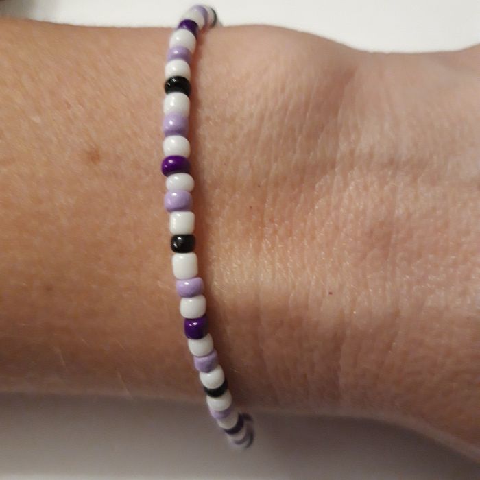 Stylowa bransoletka hand made.