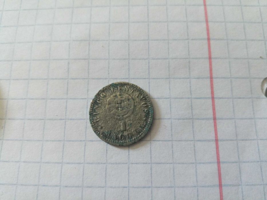 Lote de 10 moedas de Angola (ex-colónia, de 1927 a 1974)