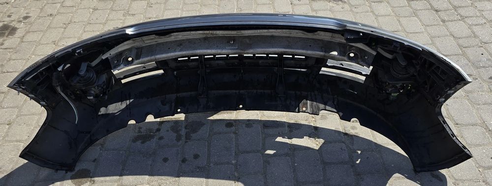 zderzak przód audi a4 b6