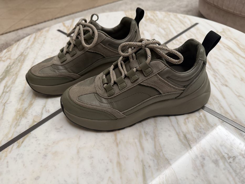 Кроссовки женские massimo dutti