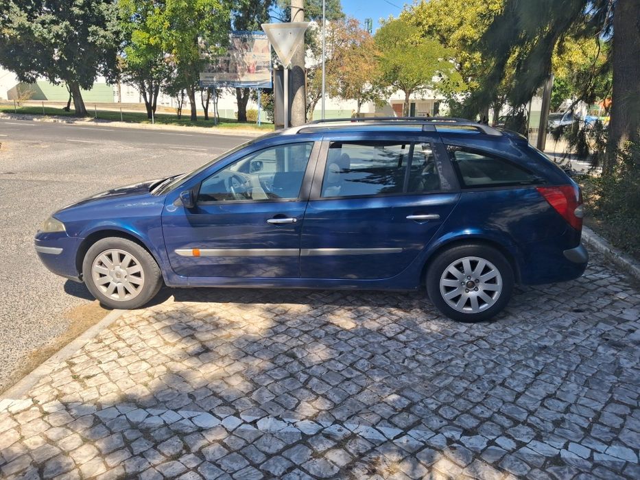 Vendo Carrinha renault laguna