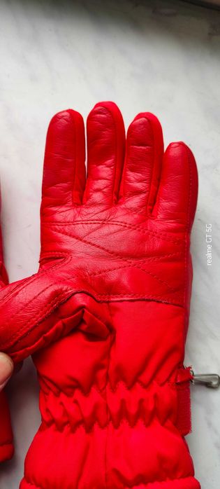 Гірськолижні рукавиці Reusch (Thinsulate) -30°