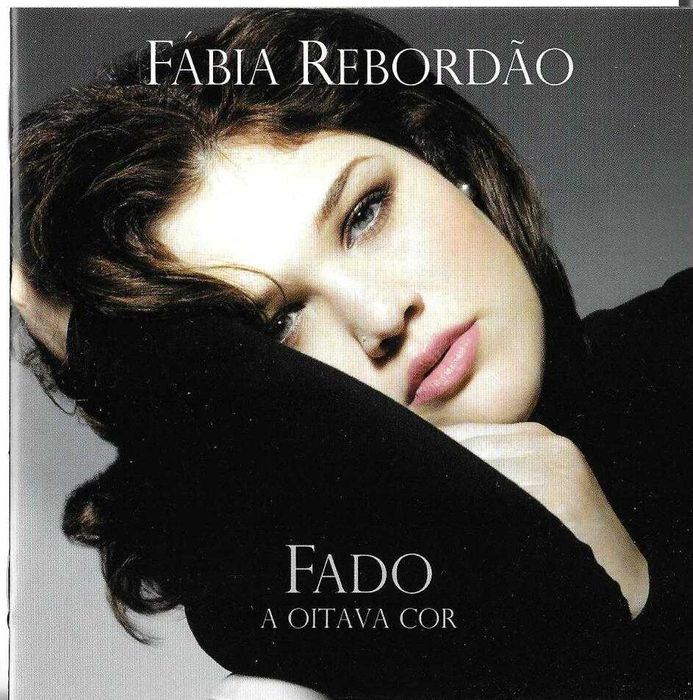 Fábia Rebordão - Fado- A Oitava Cor