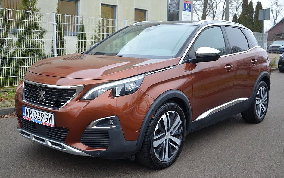 Peugeot 3008