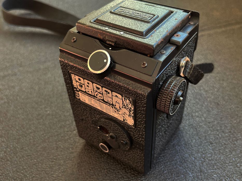 Lubitel 166+  Kit Completo