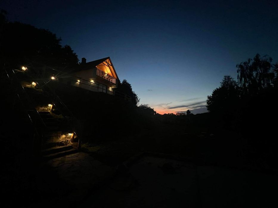 Chatki u Atki - domki letniskowe Zawada Lanckorońska (apartamenty)