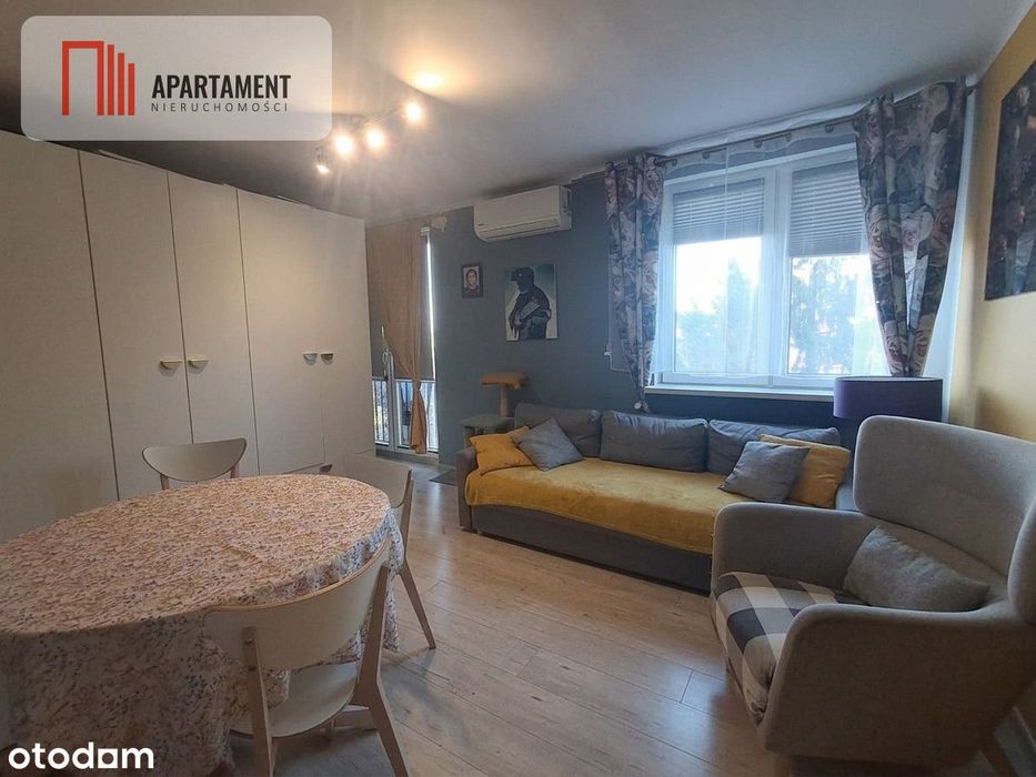 Bezczynszowe!Remont 2024! 2 pokoje+ogród 500m2z KW