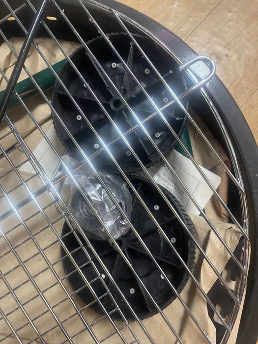 GRILL Ogrodowy duży