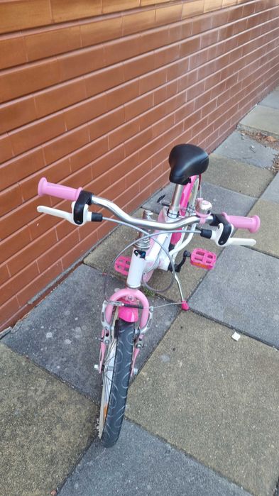 Bicicleta de Menina Roda 16