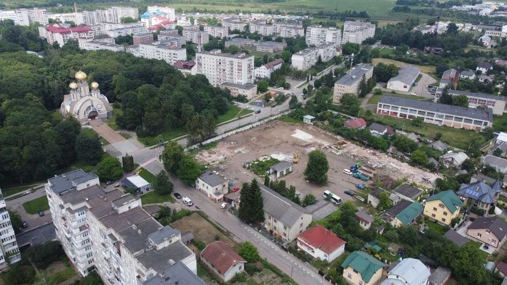 1-кімнатна квартира 36,17 м² у ЖК «Стрийський Бульвар», 2 поверх