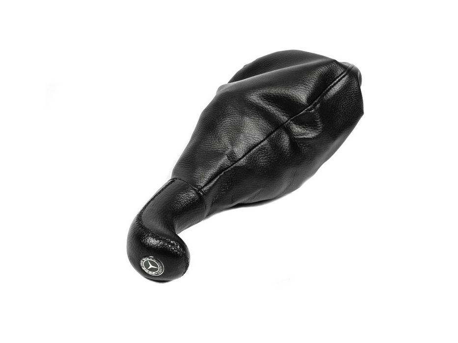 Mercedes Vito W638 1996-2003 рр. Чохол з ручкою КПП V2 (шкірозамінник)