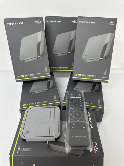 Formuler z10 Neo Box Android