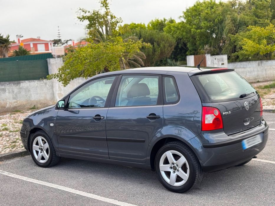 Volkswagen Polo 1.2