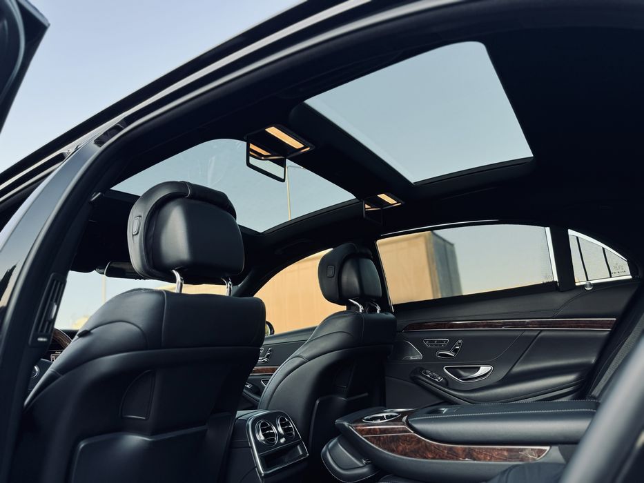 Продаж Mercedes-Benz S-Class W222 350 Blue-Tec G-Tronic Long