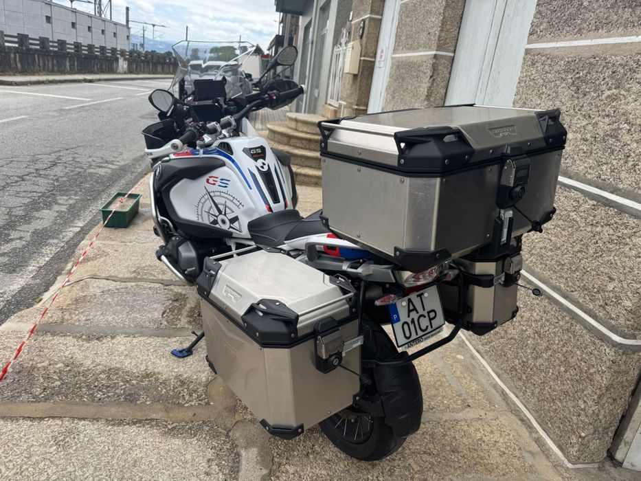 BMW GSA 1250 Rally Edition
