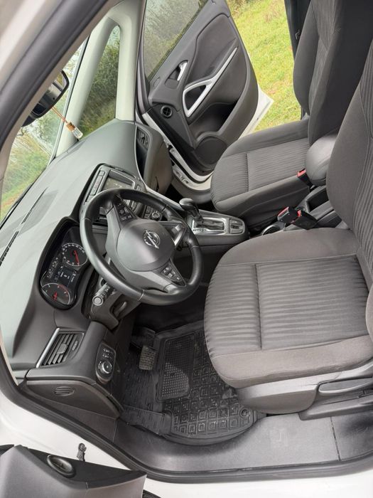 Прода Opel Zafira 2017 2.0d