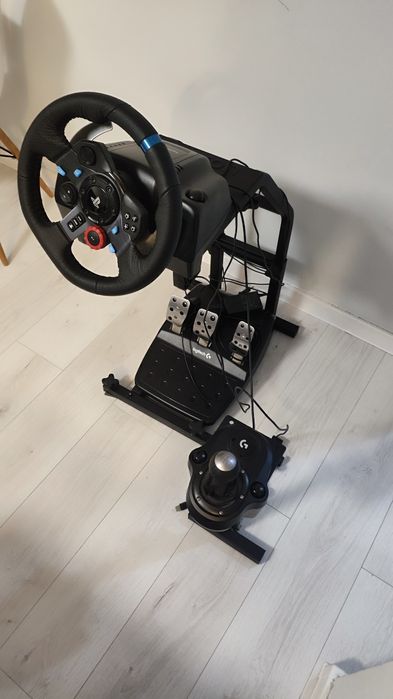 Kierownica Logitech G29+Shifter+Stojak