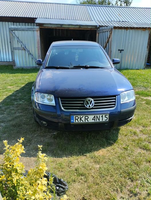 Samochód osobowy Passat B5 FL