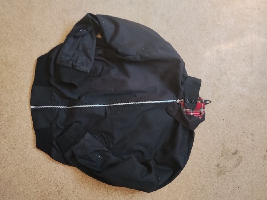 Бомбер made in England
