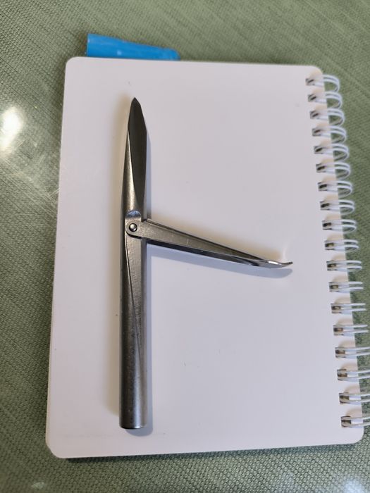 Наконечник Pelengas трехгранный один флажок