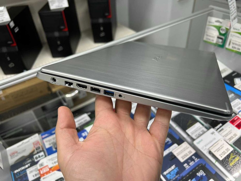 Ноутбук 15.6 Acer Aspire 5, Ryzen 3, SSD, 8 GB DDR4 з гарантією