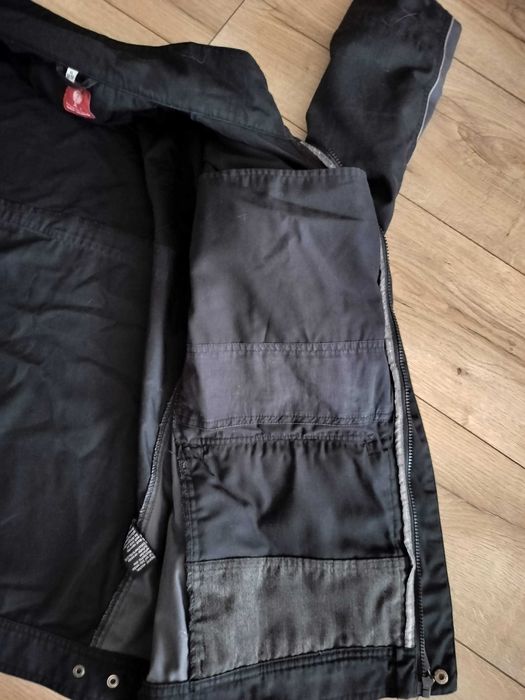 Kurtka męska XL montażowa robocza oryginalna Engelbert Strauss extra