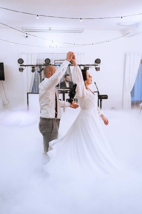 Suknia ślubna Madonna