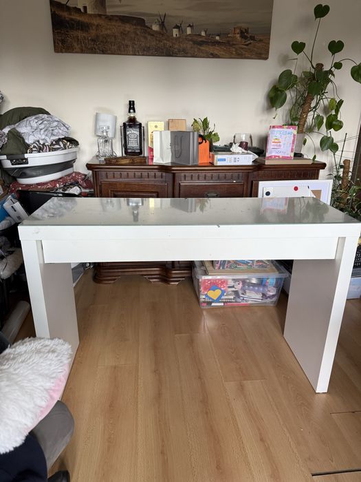 toaletka / biurko ikea