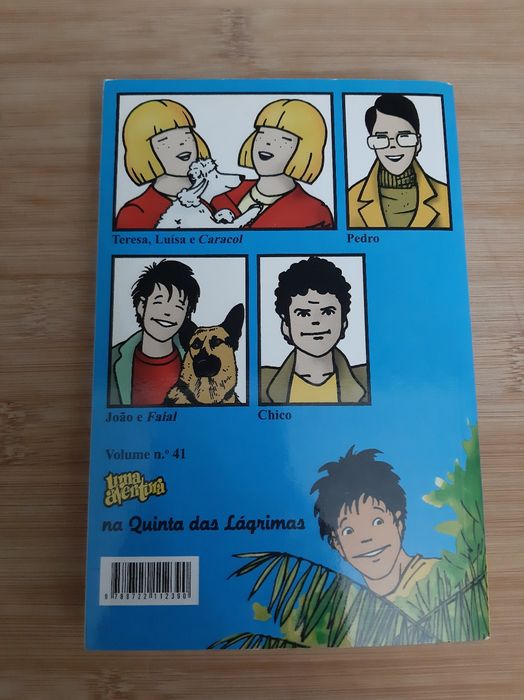 Livro " Uma aventura no Egipto " Ana M Magalhães e Isabel Alçada