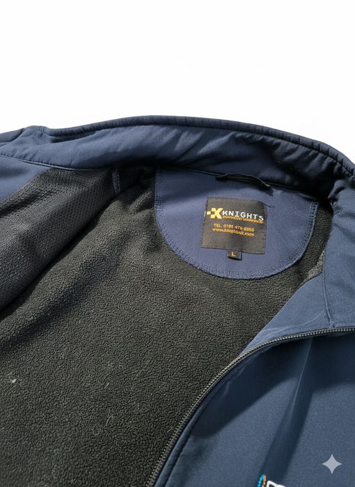 Чоловіча куртка Great Bear темно-синя L осіння