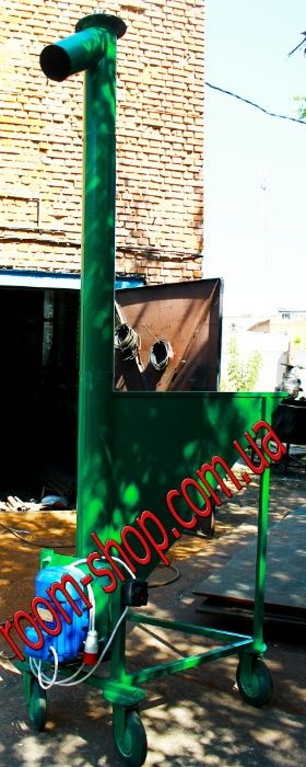 Вертикальные транспортеры, шнековые погрузчики, конвейер, шнек, АКЦИЯ