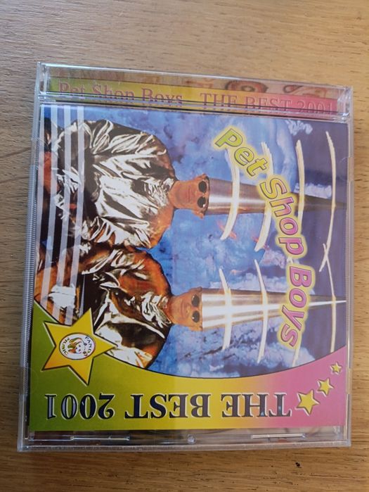 pet shop boys - купить CD, DVD диски - Цена на OLX.ua