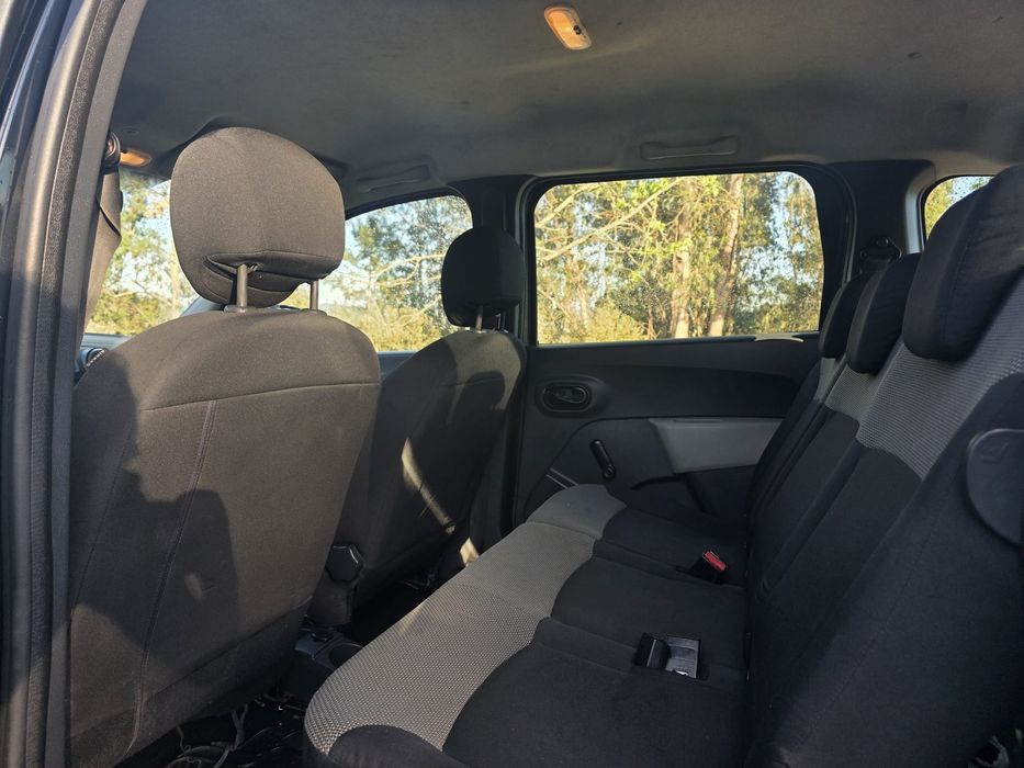 Dacia Lodgy  7 Lugares 1.5 Dci