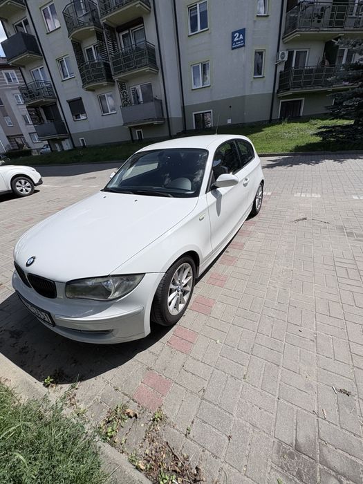 Bmw 116 I 2009 benzyna
