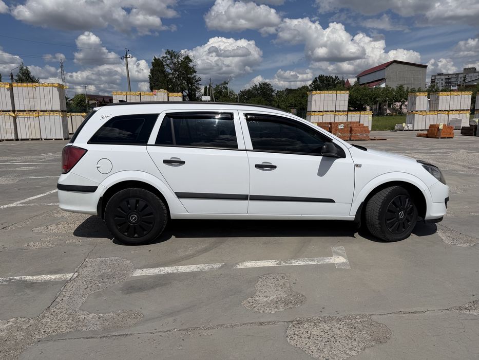 Opel Astra 2006 VIN W0L0AHL3565122646 фото оголошення 4 з 8
