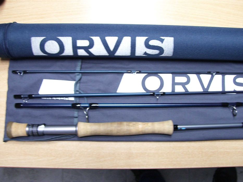 ORVIS RECON 9"#8 wędka muchowa