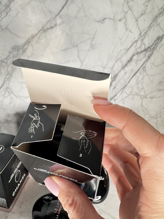 Крем для рук Chanel Le Lift