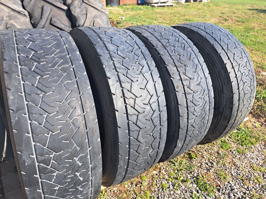 Opony 315 70 R 22,5