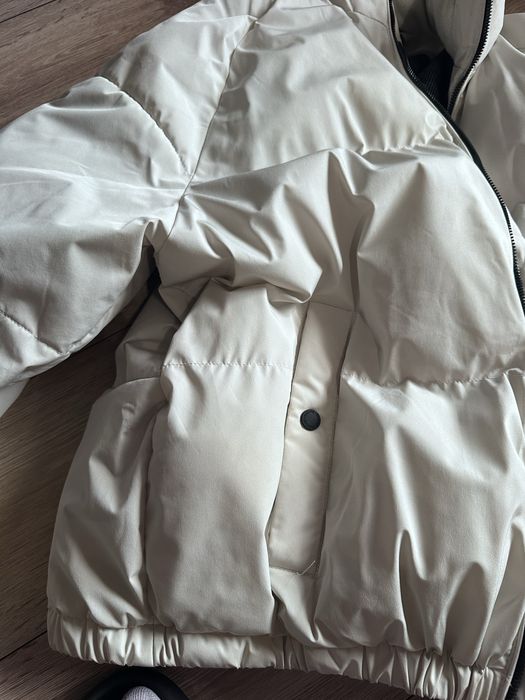 Kurtka ciepla unisex Bershka