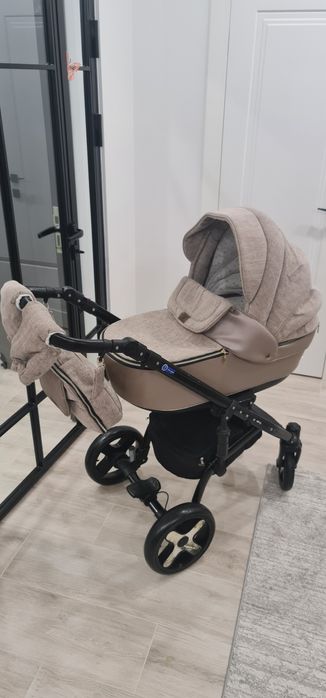 Дитяча коляска Baby Pram 2в1