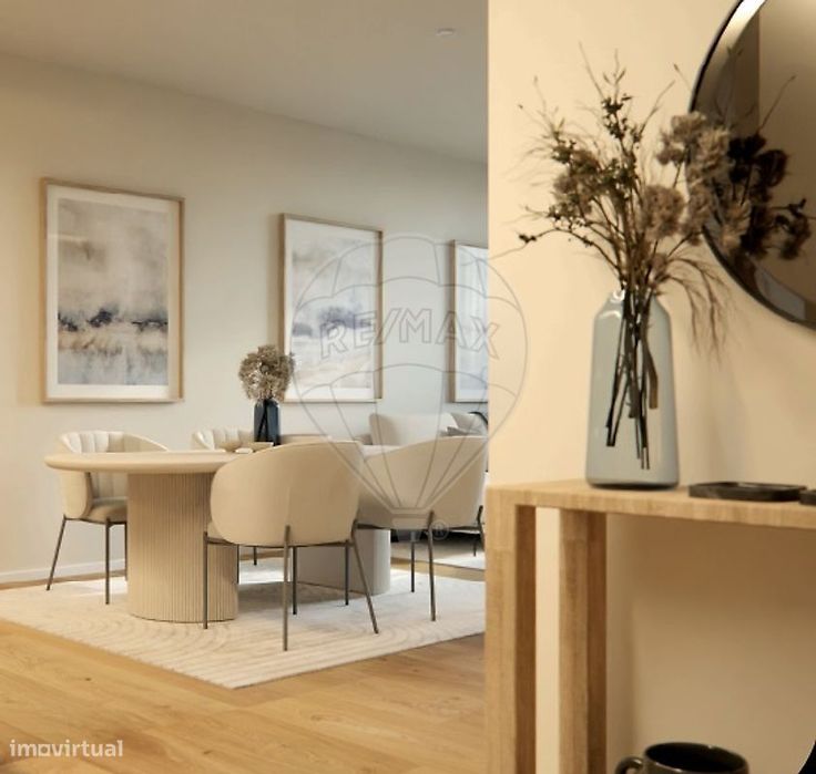 Apartamento T3 para venda — Oliveira do Bairro, Aveiro