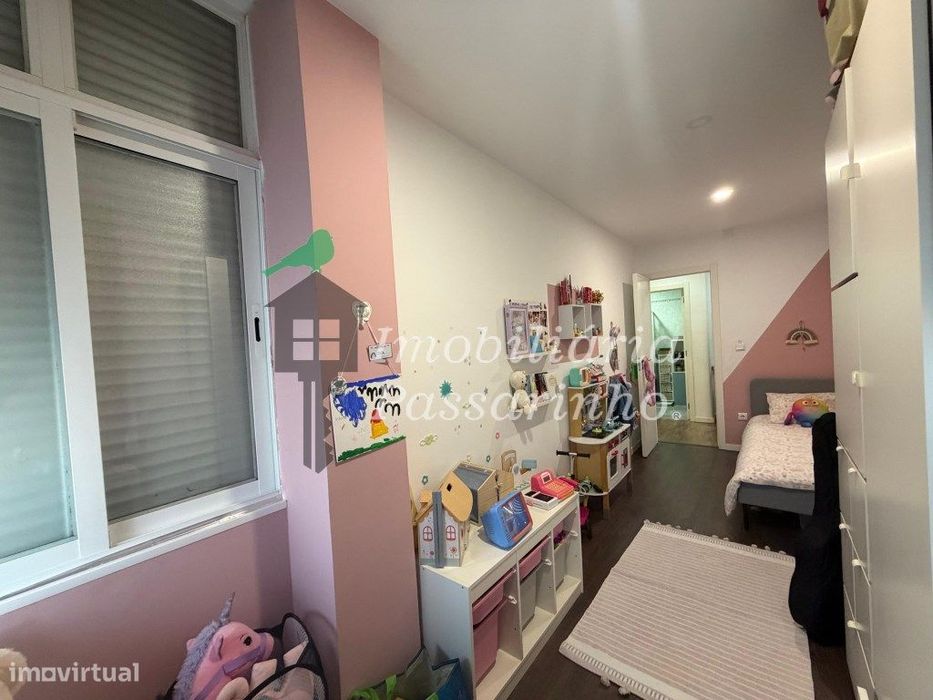 Apartamento T3 Amora