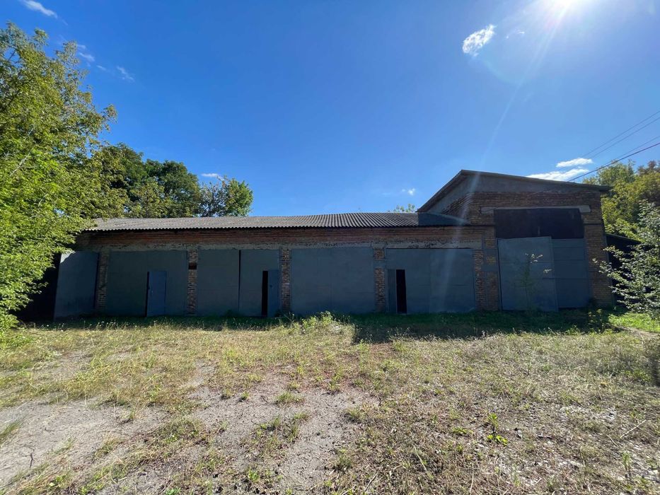 Зниження ціни!!! ПРОДАЖ виробничого-складського приміщення в м. Рожище