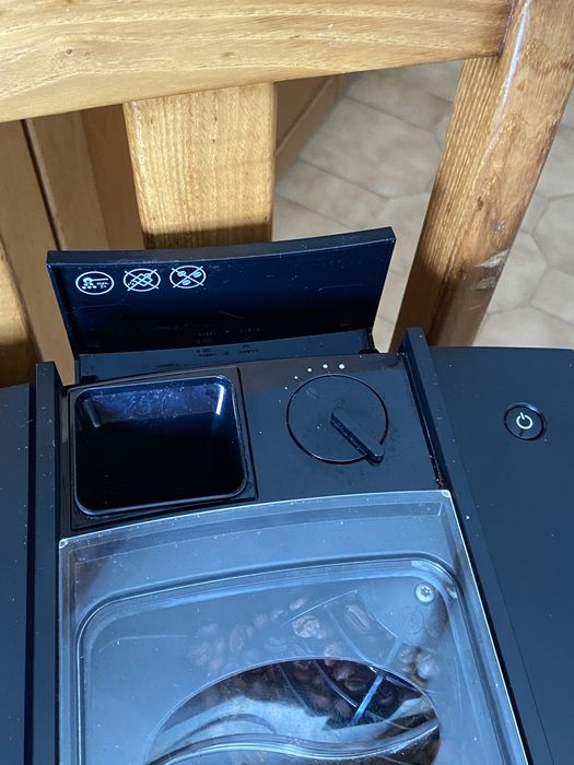 Jura E8 EB 2022 Moonlight Silver — máquina café automática