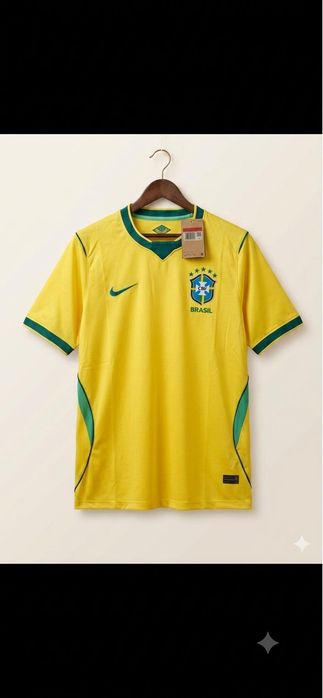 Camisola da seleção do Brasil para adulto