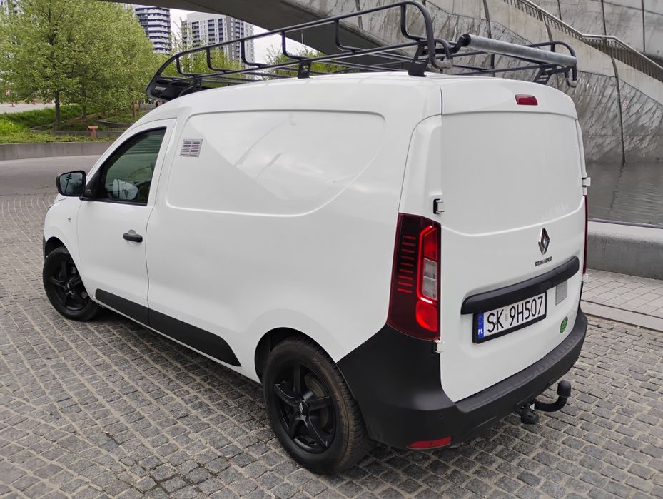 Renault Express Van 1.3 benzyna