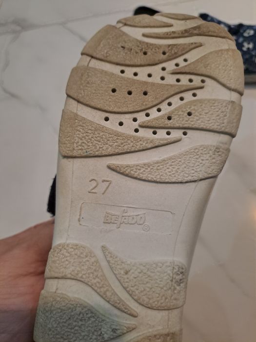 Kapcie trampki befado r 27